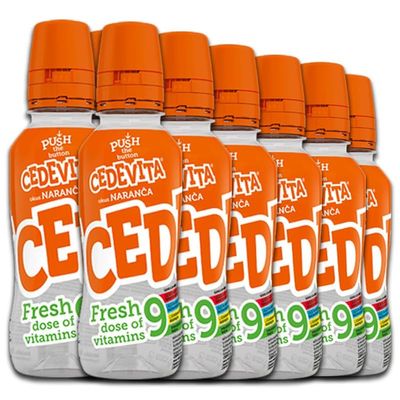 Cedevita FreshVitamin Drink (Lemon)