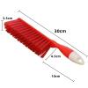XTYPE Long Handle Bristles Bed Brush Antistatic Dust Brushes Carpet Sofa Clothes Sweeping Broom Household Cleaning Tools view 4