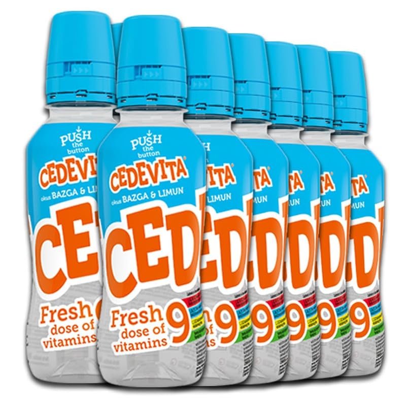 Cedevita FreshVitamin drink (elderberry and lemon)