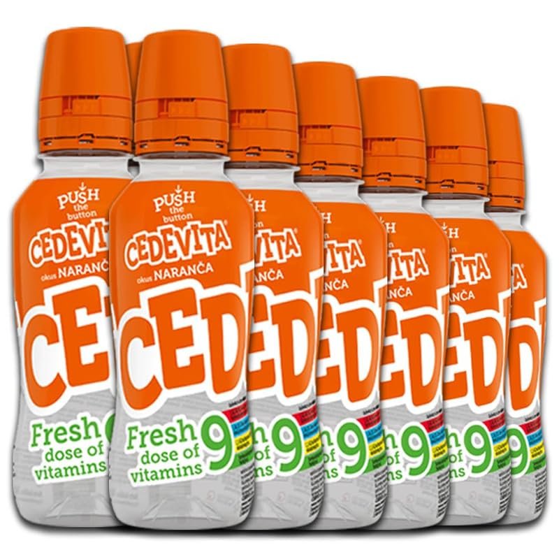 Cedevita FreshVitamin Drink (Orange)