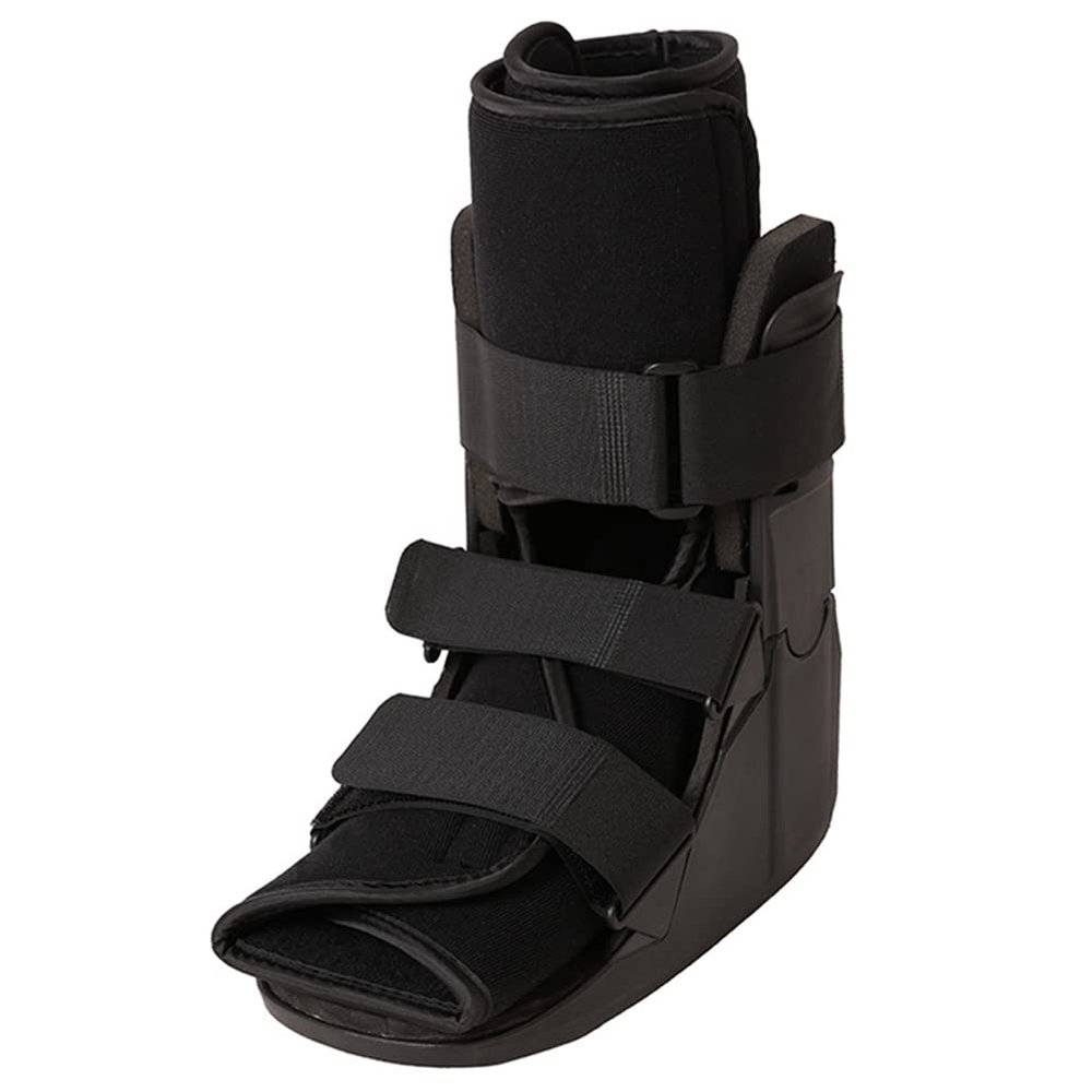 XIDIT Ankle Bone Fixation Brace Protection After Foot Ankle Injuries Sprains Tendonitis Sprained Ankle Support, 30Cm, L