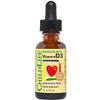 ChildLife Essentials, Liquid Vitamin D3, Vitamin D3 Drops for Children, 30ml, Gluten Free, Soy Free, GMO Free view 1