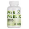 Royal Swag Probiotic and Prebiotic Capsules - Pre + Probiotic for Women and Men Gut Health Support for Digestive Wellness- Vegan, Non-GMO, Gluten Free - 60 Caps (60 Day Servings) view 1