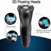LIIAV Electric Razor for Men Shavers for Men Rotary Shaver Razor Wet and Dry with Pop-Up Trimmer Waterproof USB Rechargeable view 3