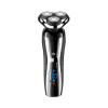 LIIAV Electric Shaver Rotary Razor for Men,Wet and Dry Waterproof Rechargeable, Portable Face Shaver Cordless Travel USB Rechargeable with Nose Hair Trimmer for Shaving Husband Dad view 1