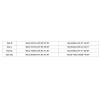 Angxiwan Women's Knickers Panty Hollow Sexy Out for Women Panties Lace Crochet Lace Up Underwear Japanese Dress Rabbits Navy view 4