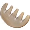 HOMSFOU Five-Tooth Massage Comb detangler Brush Scalp Massager Comb Therapys Massage Head Neck Massager guasha Brush Hair Smoothing Waste Horns China Care view 1