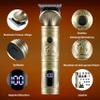 VGR Beard Trimmer Kit for Men Rechargeable Professional,7 in 1 Cordless Hair Clipper,21Pieces Beard Grooming Kit with Hair Clippers Trimmer Foil Shaver for Face,Body,Nose,Mustache view 4