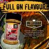 Angus & Oink | King Katsu Curry Seasoning | Japanese Katsu Godzilla-Sized Flavour for Crispy Chicken | Perfect for Dips & Chicken Burgers | 215g view 2