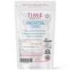 Inositol - 520mg x 120 Capsules - PCOS, Liver, Sleep & Mood Support - Pure Myo Inositol - UK Made Supplement - GMP Standards - Zero Additives view 1