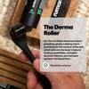 Numan Beard Roller - Derma Roller for Men - Stimulate Beard and Hair Growth - Reactivate Inactive Follicles view 3