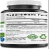 Brieofood Nattokinase 4000 FU (Fibrinolytic Unit) per Serving - 180 Capsules - Circulatory Health Support view 2