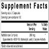 Brieofood Nattokinase 4000 FU (Fibrinolytic Unit) per Serving - 180 Capsules - Circulatory Health Support view 4