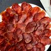 7 BELLOTAS 100% Iberico Cured Loin | Acorn-fed Cured Loin Made from Free-Range Iberian Pigs | Lomo Iberico de Bellota | Sliced 3 X 80 gr. view 3
