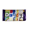 Daddy Chocolate Bar view 1