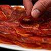 7 BELLOTAS 100% Iberico Cured Loin | Acorn-fed Cured Loin Made from Free-Range Iberian Pigs | Lomo Iberico de Bellota | 1 Tube +500 g view 4