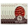 7 BELLOTAS 100% Iberico Cured Loin | Acorn-fed Cured Loin Made From Free-Range Iberian Pigs | Lomo Iberico de Bellota | Sliced 6 X 80 gr. view 1