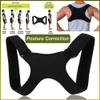 ZLCO Back Posture Corrector Can Straighten The Back-c_sec Back Brace Shoulder Support Back Support Belt For Men Present view 4