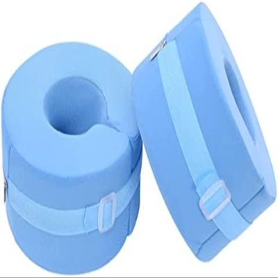 2 Pcs Foot Elevator Support Pillow Sponge Leg Hand Rest Cushion Ankle Pillow For Rest Sleep Relieve Foot Pressure,YUYANAIAI