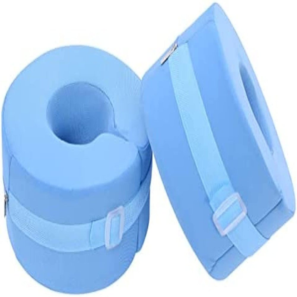 2 Pcs Foot Elevator Support Pillow Sponge Leg Hand Rest Cushion Ankle Pillow For Rest Sleep Relieve Foot Pressure,YUYANAIAI