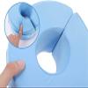 2 Pcs Foot Elevator Support Pillow Sponge Leg Hand Rest Cushion Ankle Pillow For Rest Sleep Relieve Foot Pressure,YUYANAIAI view 2