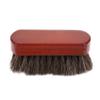 Natural Wooden Handle Hair Beard Brush Beard Cleaning Shaving Barber Appliance Tools view 3