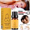 Men's Energy Strengthening Massage Oil Men's Energy Essential Oils Longer and Stronger Promotes Men's Couple Relationships view 3