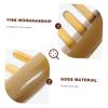 Healeved Ox Horn Comb Natural Horn Comb Scalp Massage Tool Guasha Tool for Hair Accessories for Scalp Exfoliator and Massager for Curls view 3