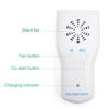 Dental Anti-Fog Mirrors Set with LED Light Fog Free Intraoral Photography Reflectors Mirror view 2