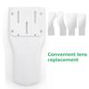 Dental Anti-Fog Mirrors Set with LED Light Fog Free Intraoral Photography Reflectors Mirror view 3