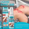30ml Liquid Bandage Spray,Liquid Skin Bandage Band_aids,Waterproof Liquid Bandage for Cracked Fingertips Aid Quick-Dry Wounds Care for Minor Cuts,Scrapes,Wounds,Cracked Skin (2 Pcs) view 4