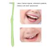 Floss Interdental Cleaners, Single Plastic Interspace Brush Oral Health Gum Care for Daily Use view 3