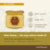 Earthbreath Goldenrod Raw Honey - 400g - Pure Honey Unpasteurized Unfiltered Unprocessed - From Single Apiary - Natural Sweetener for Food, Cooking, Coffee, Tea, Drinks view 3