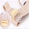 Samnuerly 2 Pcs Hernia Inguinal Support Belt Double Hernia Support Truss with 2 Removable Compression Pads and Slim Adjustable Straps for Single/Double Hernia belt view 4