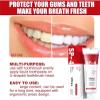 2 SP-4 Toothpaste All Smiles - Brightening & Stain Removing Toothpaste Natural Teeth Whitener SP4 Whitening Toothpaste view 3