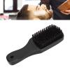 Beard Grooming Brush, Ergonomic Handle Elastic Hair Cleaning Brush Residue Remover for Daily Use for Men view 2