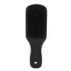 Beard Grooming Brush, Ergonomic Handle Elastic Hair Cleaning Brush Residue Remover for Daily Use for Men view 3