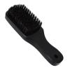 Beard Grooming Brush, Ergonomic Handle Elastic Hair Cleaning Brush Residue Remover for Daily Use for Men view 4