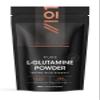 L-Glutamine Powder 150g  Unflavoured  Vegan Fermented Amino Acid  100% Pure  Resealable and Recyclable Pouch by Alpha01 view 1