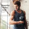 L-Glutamine Powder 150g  Unflavoured  Vegan Fermented Amino Acid  100% Pure  Resealable and Recyclable Pouch by Alpha01 view 4