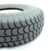1 of 3.00-4 Solid Grey Block Mobility Scooter Tyre (260x85)(300x4) view 2