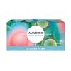 Alflorex Dual Action 12 Week Plan - Daily Gut Health Probiotics Supplement with Bifidobacterium Longum Bacteria strains 35624 and 1714 + Calcium + Vitamin B6 - Bacterial Cultures - 90 Capsules view 1