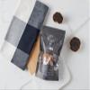 AJO 37400 Black Garlic Bulb%100 Natural Fermented 90 Days Ready to Eat view 1