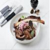 AJO 37400 Black Garlic Bulb%100 Natural Fermented 90 Days Ready to Eat view 2