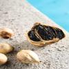 AJO 37400 Black Garlic Bulb%100 Natural Fermented 90 Days Ready to Eat view 3