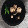 AJO 37400 Black Garlic Bulb%100 Natural Fermented 90 Days Ready to Eat view 4