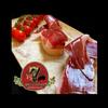 7 BELLOTAS 100% Iberico Ham Shoulder | Made From Acorn Fed Iberico Pigs and Natural Curation Process | Spanish Jamon Pata Negra | Paleta de Bellota Iberico | 26 Months (Bone-in + 5.5 Kg.) view 4