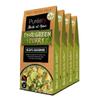 Pureety | GLUTEN FREE Thai Green Curry Recipe Seasoning | Restaurant quality meals made at home | One pack serves four | x 4 packs view 1