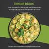 Pureety | GLUTEN FREE Thai Green Curry Recipe Seasoning | Restaurant quality meals made at home | One pack serves four | x 4 packs view 3