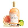 Dirty Pelican Cocktail Mixers - Elderflower Paloma - Skinny & Organic Drink Mixes for Cocktails - Low Calorie Mocktails - Low Sugar - Vegan - Gluten Free - No Preservatives - 750ml (1 Bottle) view 1